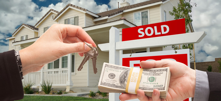 What are the benefits of selling my house to your company for cash?