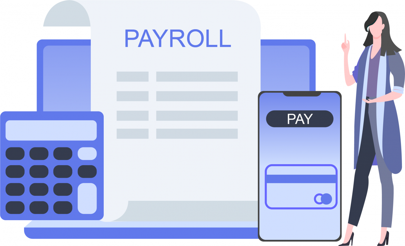 How do payroll management systems help streamline processes for businesses in Singapore?